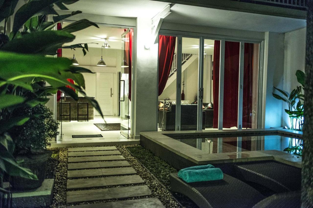 La Favela Club Villa In Seminyak 외부 사진
