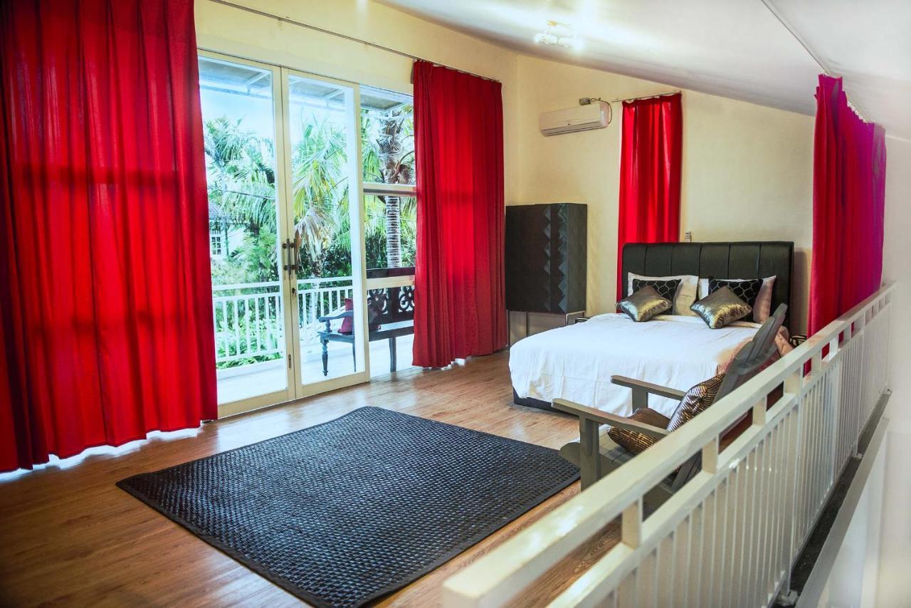 La Favela Club Villa In Seminyak 외부 사진