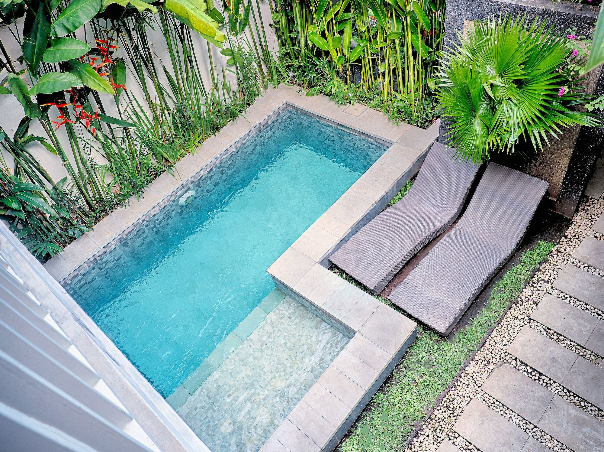 La Favela Club Villa In Seminyak 외부 사진